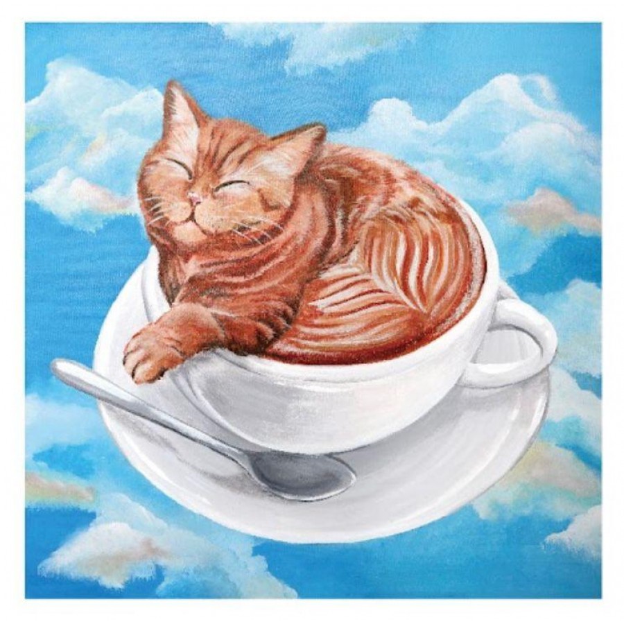 CATPUCCINO